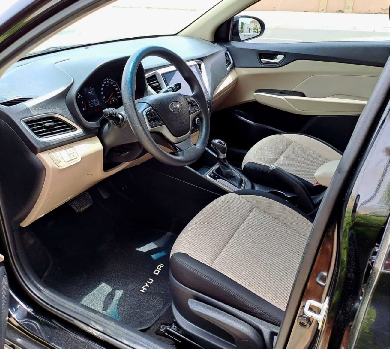 Hyundai Accent GLS 1.6L (138 HP) Sedan 2021 1.6L GCC (540/-MONTHLY)