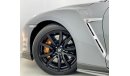 نيسان جي تي ار 2015 Nissan GT-R Alpha 6+, Full Service History, Warranty, GCC