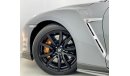 نيسان GT-R 2015 Nissan GT-R Alpha 6+, Full Service History, Warranty, GCC