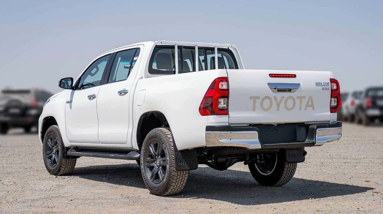 Toyota Hilux Toyota Hilux 2.4L Diesel Full Option AT MY2024