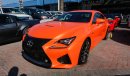 Lexus RC F