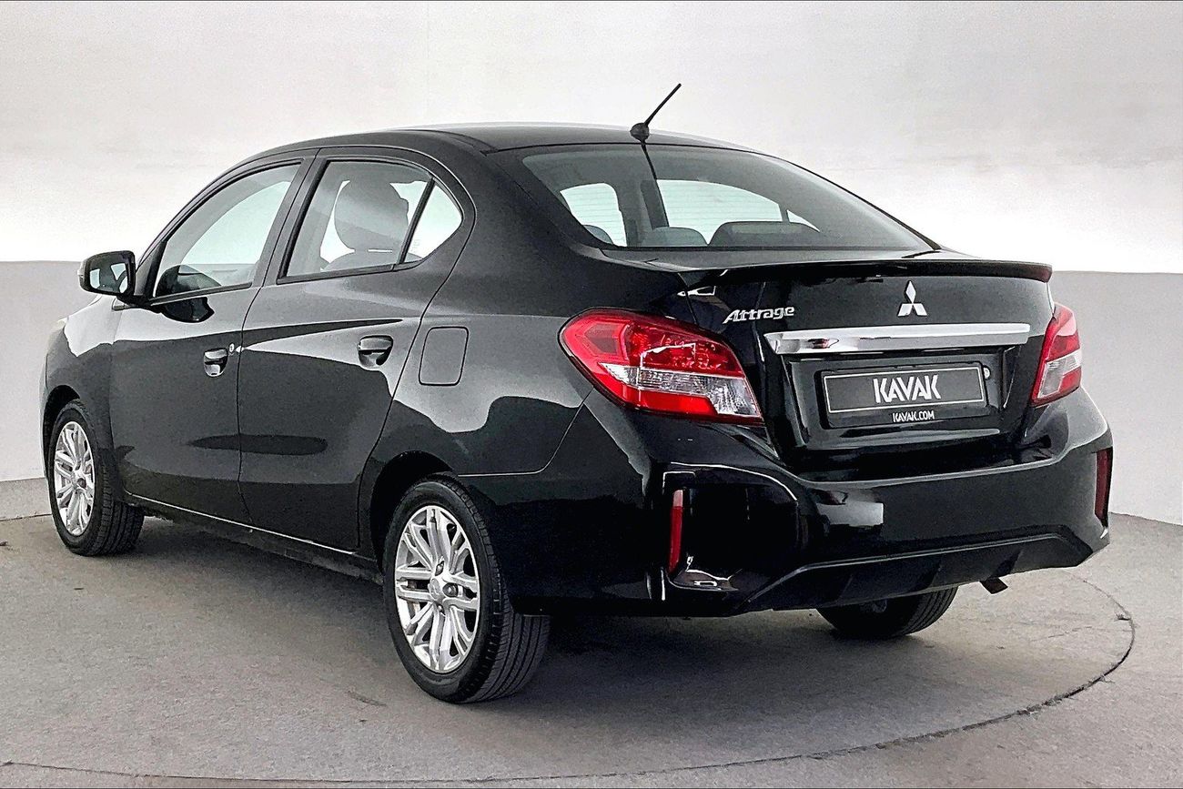 ميتسوبيشي اتراج GLX Full | شامل الضمان | 0 ﺪﻔﻋﺓ ﺃﻮﻟﻯ