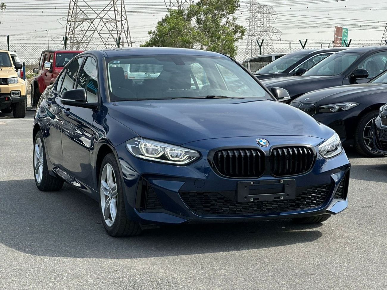 BMW 120i BMW I120 2023 4V 1.5L TURBO