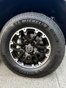 تويوتا تاندرا 2024 TOYOTA TUNREA 4x4 All wheel drive Full option