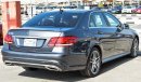Mercedes-Benz E 400 One year free comprehensive warranty in all brands.