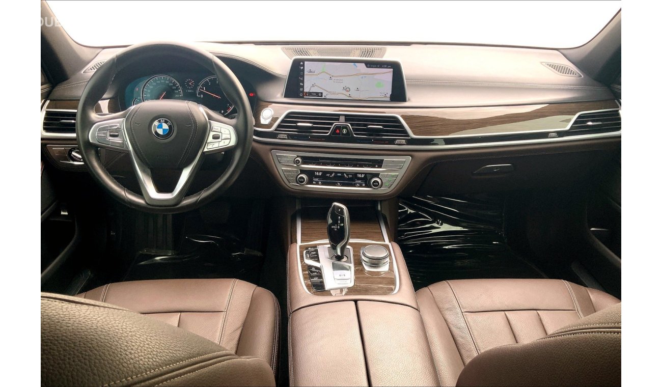 BMW 730Li Executive