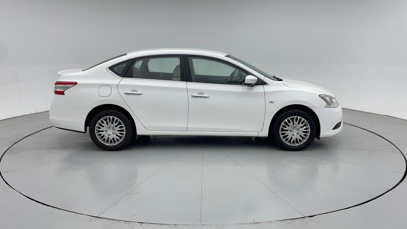 Nissan Sentra S 1.6 | Zero Down Payment | Free Home Test Drive