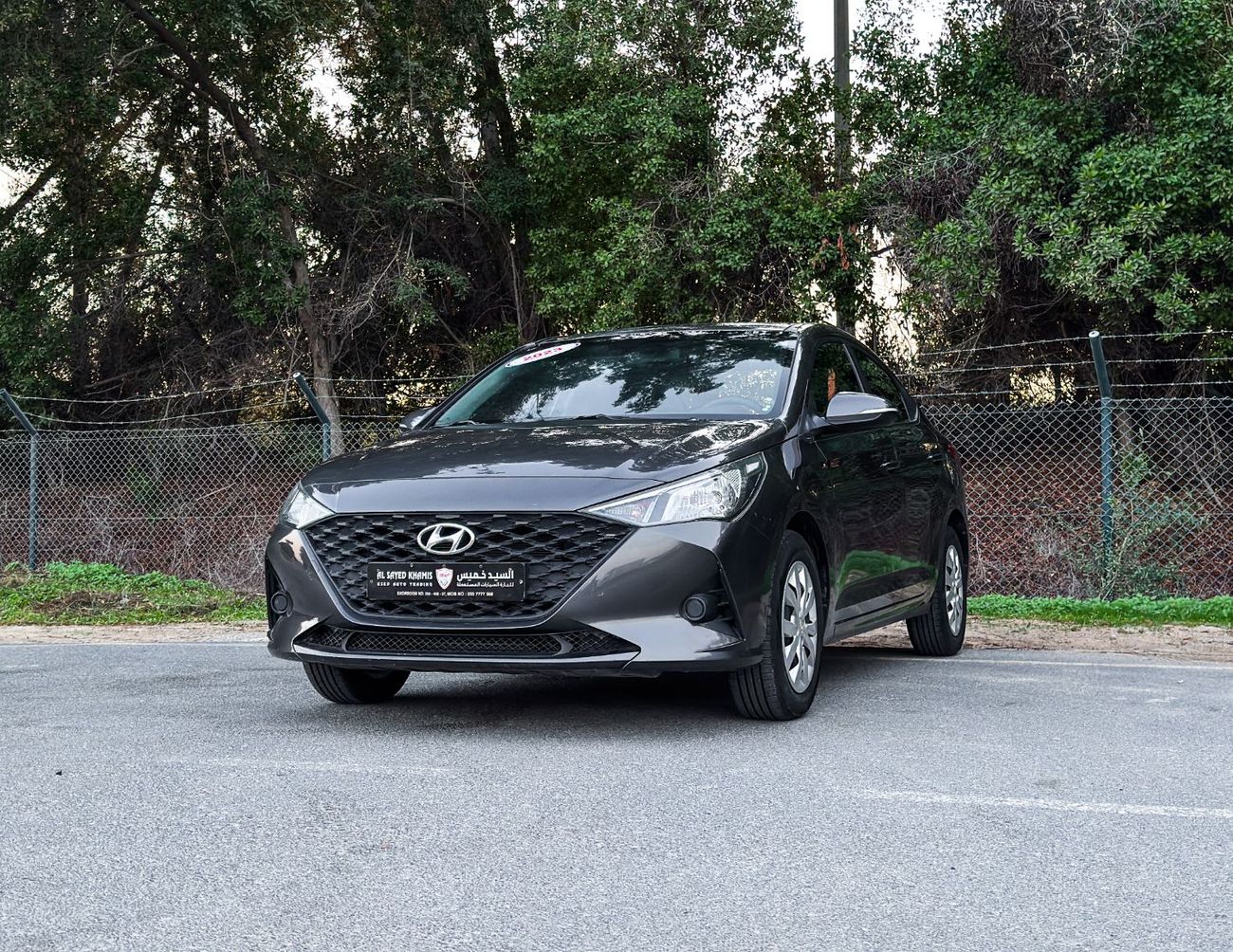 هيونداي أكسنت هيونداي أكسنت | 1.6 لتر | 2023 | خليجية | خالية من الحوادث | بحالة ممتازة | 672 شهرياً