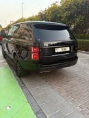 لاند روفر رينج روفر V8 Supercharge 5.0