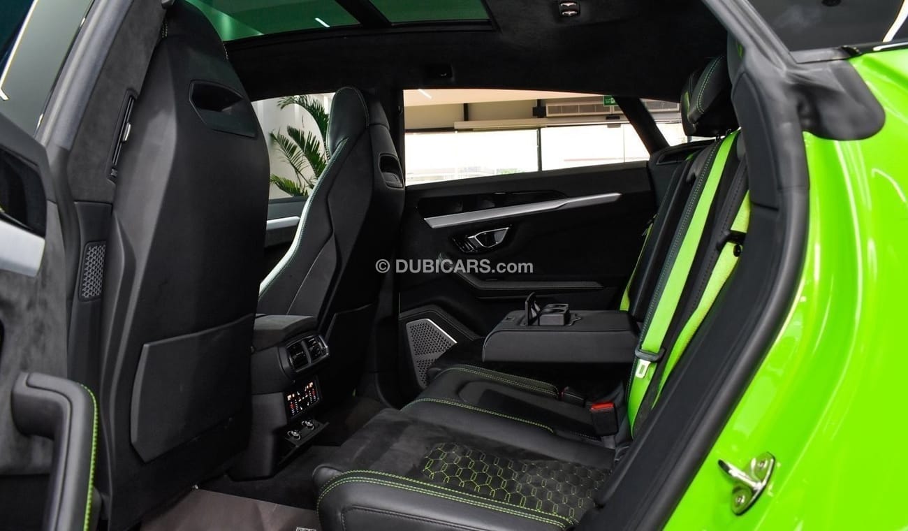 لامبورغيني اوروس