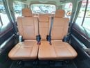 Lexus GX460 Platinum 4.6L 2018 GCC AL FUTTAIM LEXUS FULLY LOADED WITH FULL AGENCY SERVICE HISTORY IN MINT CONDIT