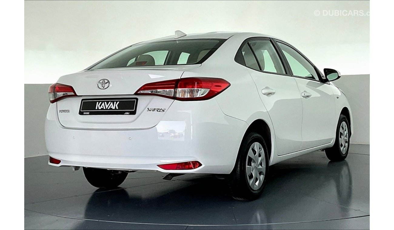 Toyota Yaris SE / E | 1 year free warranty | 0 down payment | 7 day return policy