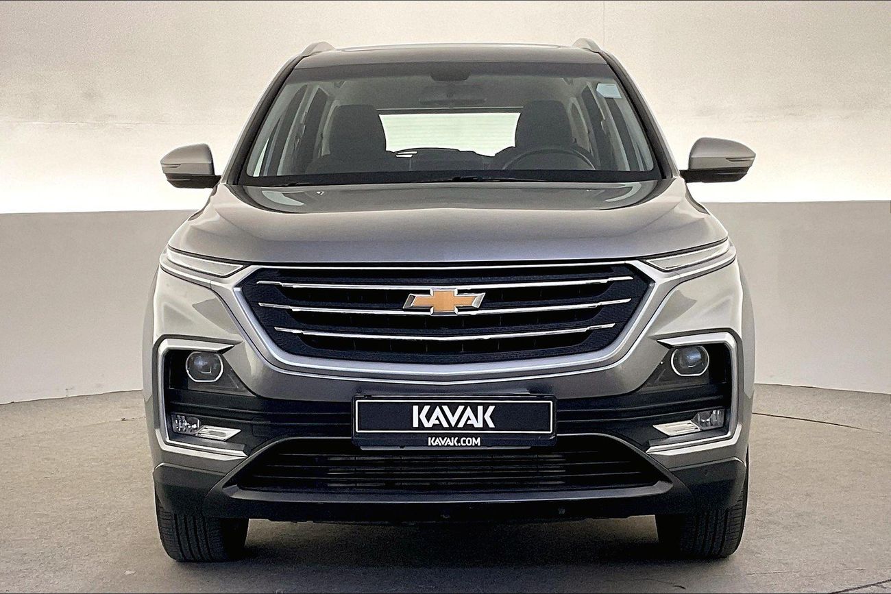 Chevrolet Captiva Premier | Guaranteed Warranty | 0 Down Payment