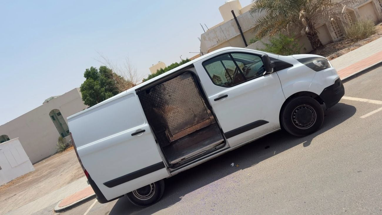 فورد ترانزيت كستم Gxr