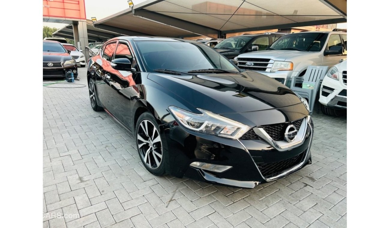 Nissan Maxima