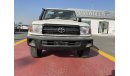 Toyota Land Cruiser Hard Top HARDTOP 2020 MODEL, 5 DOORS, MANUAL, 4WD, WHITE COLOR