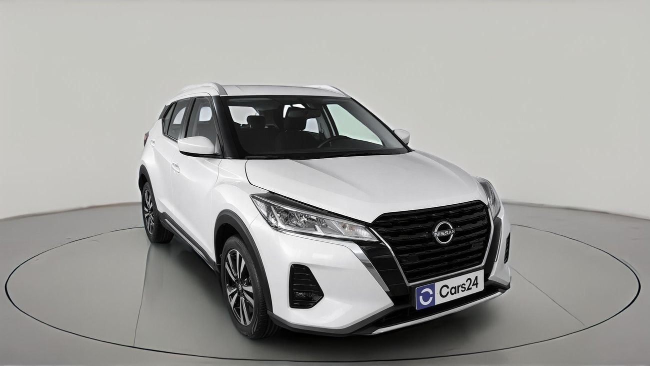 Nissan Kicks SV 2024 | AED 731/Month | 0 DP | 30 Day Return | Warranty | Service History