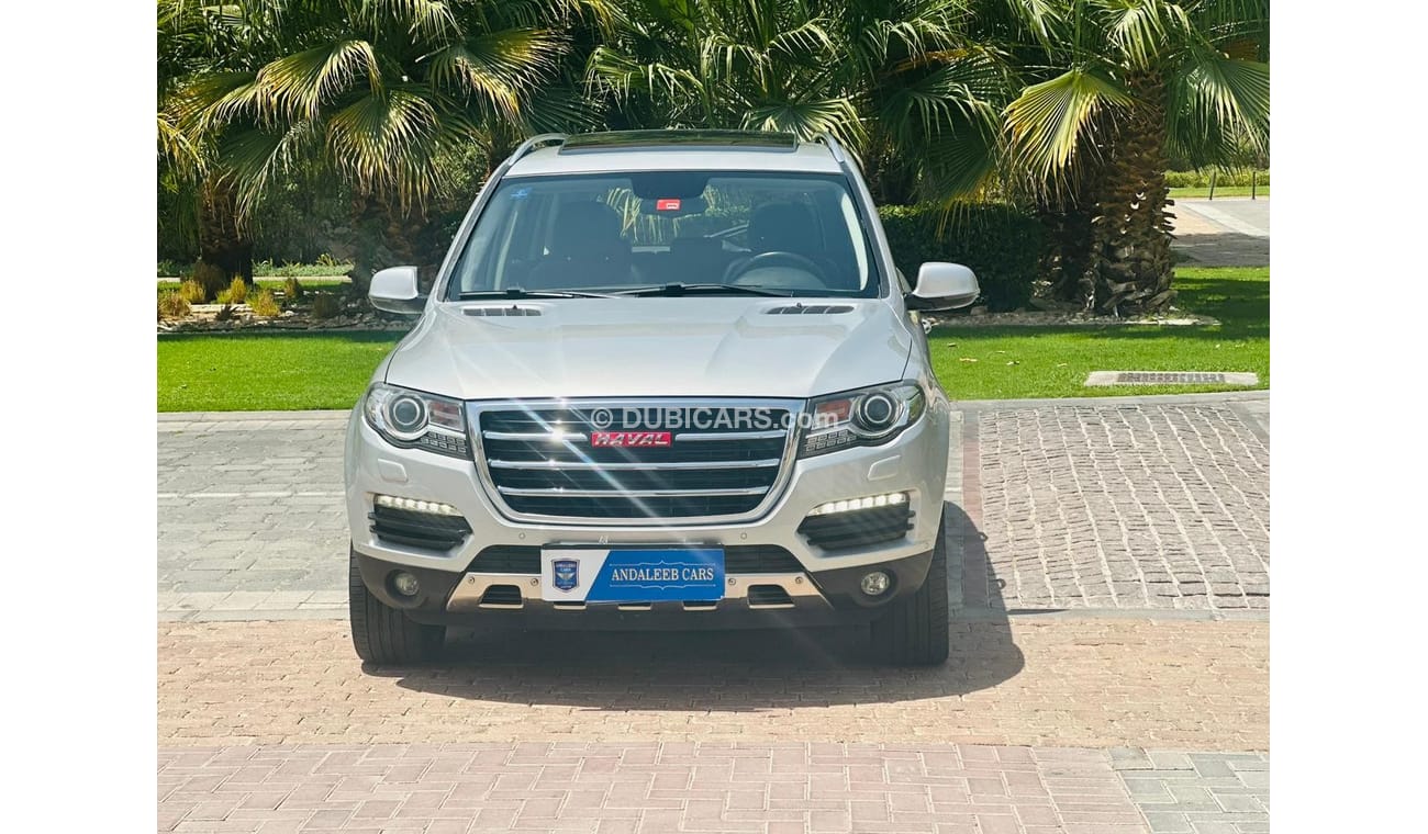 Haval H8