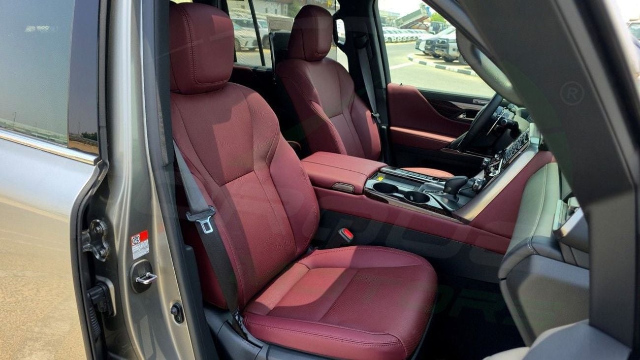 لكزس LX 700h ( Only For Export ) BH “Signature” 3.5TT V6 Hybrid AWD 2026 GCC BRAND NEW