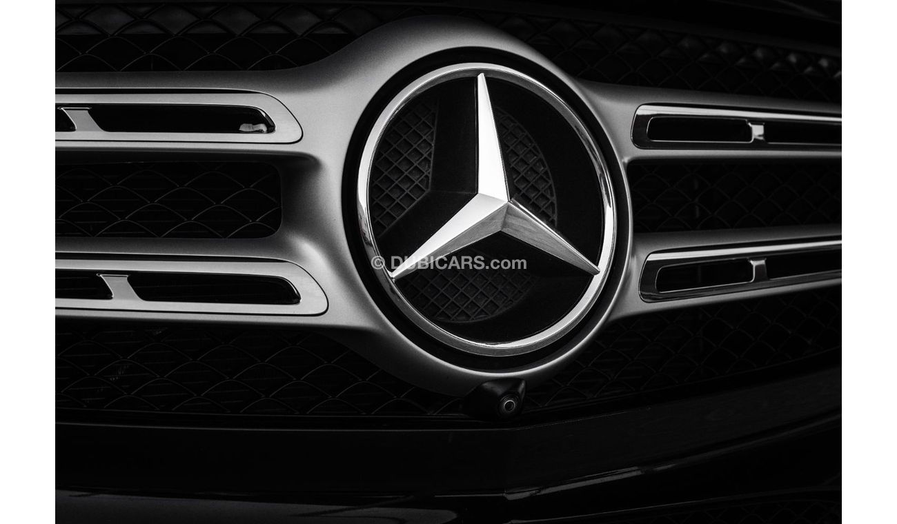 مرسيدس بنز GLS 500 Std 500  | 4,308 P.M  | 0% Downpayment | Full Agency Service!