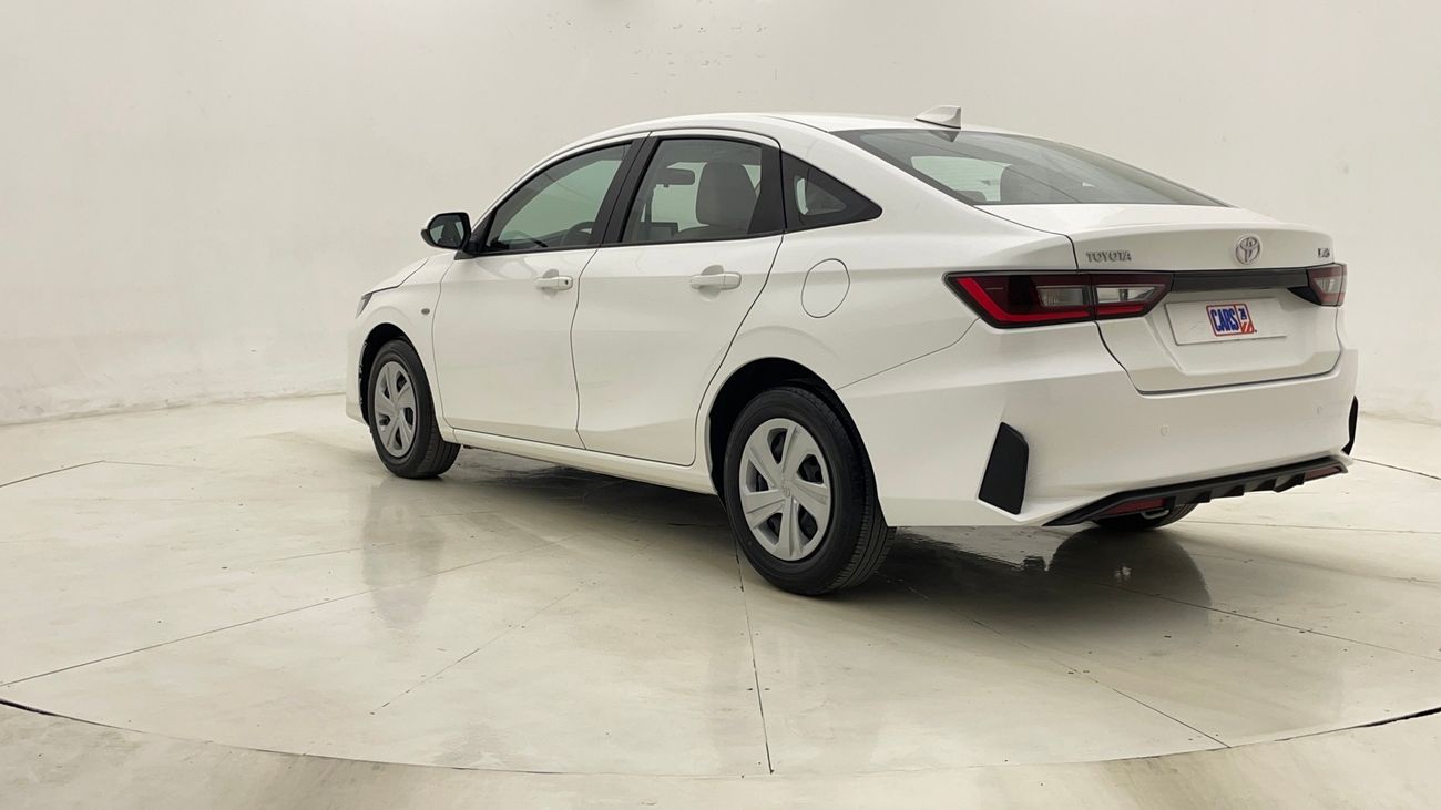 Toyota Yaris E 1.5 | Zero Down Payment | Home Test Drive