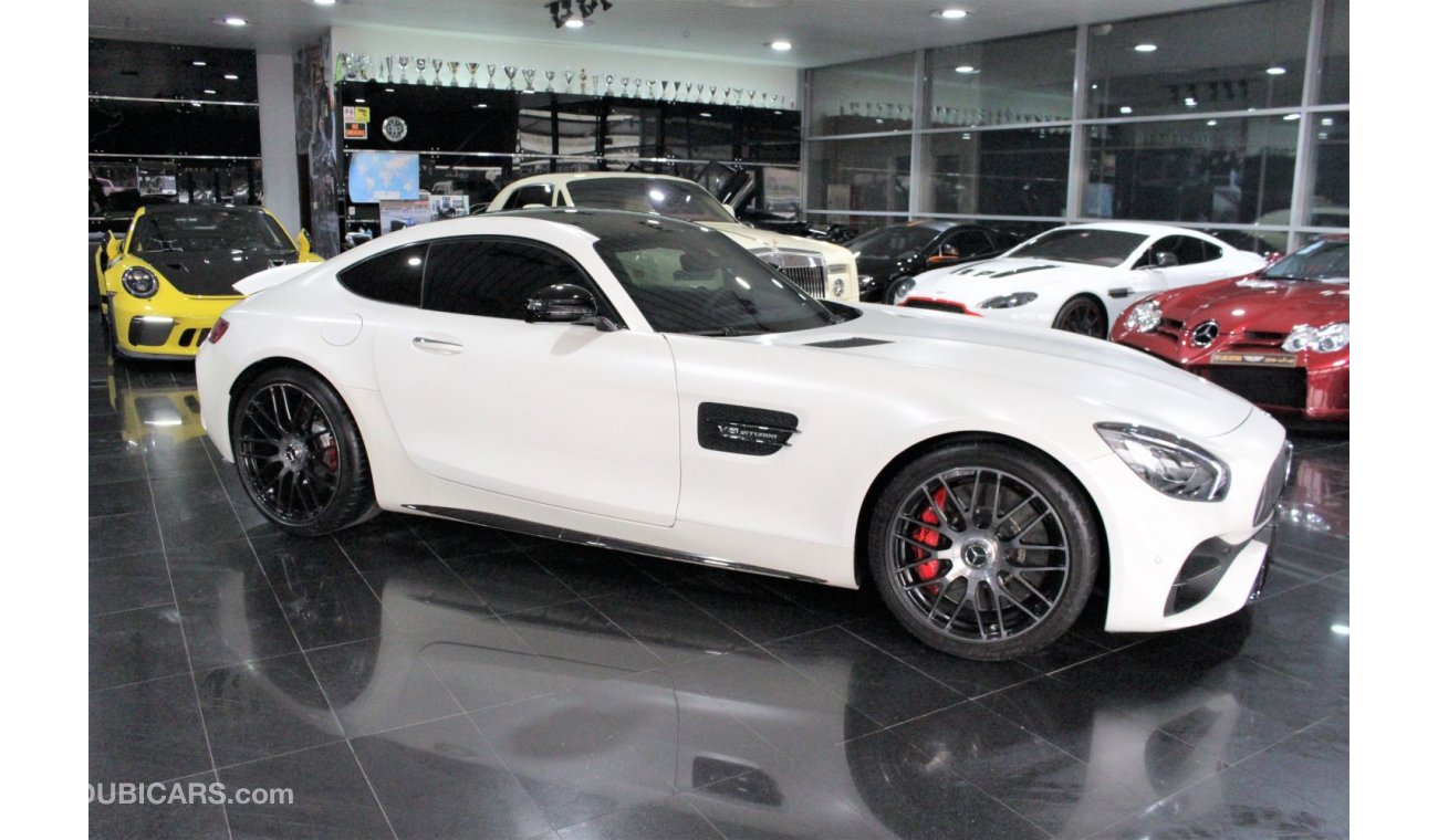 مرسيدس بنز AMG GT 50TH EDITION