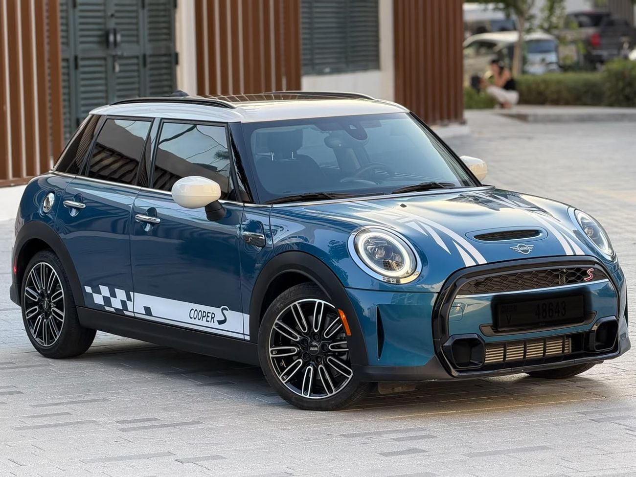 ميني كوبر إس CABRIO