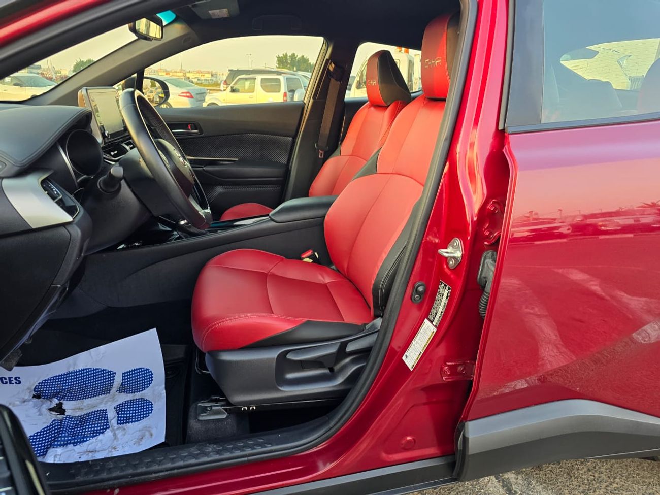 تويوتا CHR XLE Full option