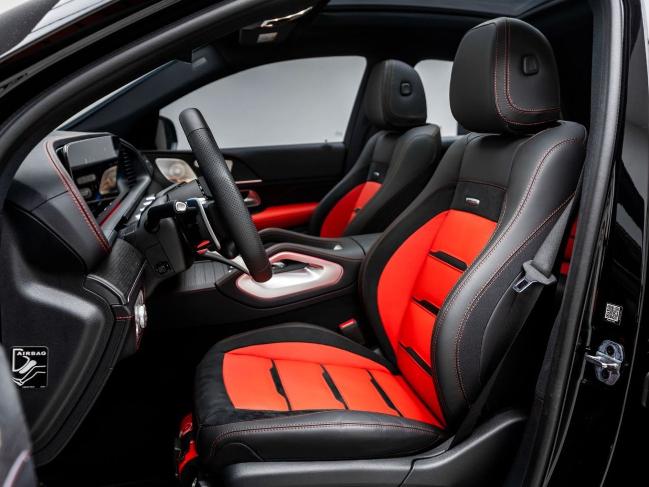 Mercedes-Benz GLE 53 AMG Premium + 3.0L