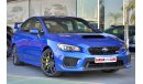 Subaru Impreza WRX STI 2019