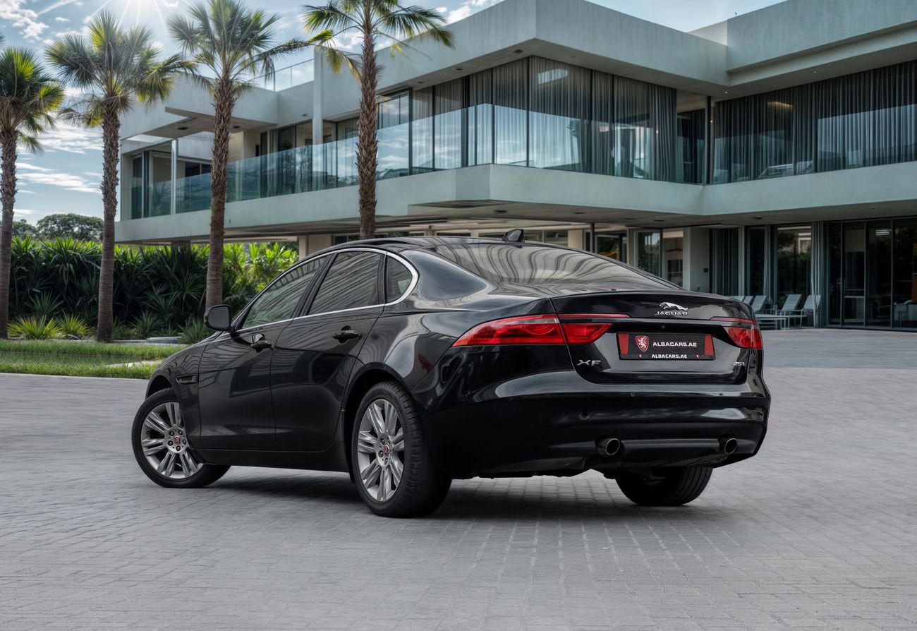 جاكوار XF XF Prestige  | 1,371 P.M | 0% Downpayment | Excellent Condition!