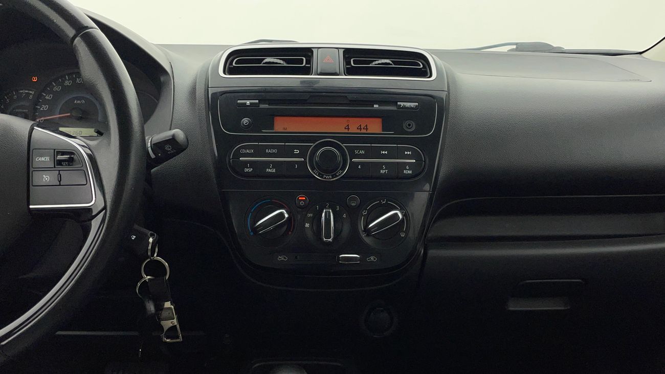 Mitsubishi Attrage GLX HIGHLINE 1.2 | Zero Down Payment | Home Test Drive