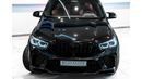 BMW X5M 2022 BMW X5 M Competition, 2025 BMW Warranty + Service Contract, Low KMs, GCC
