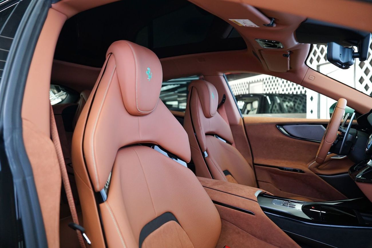 فيراري بوروسانجوي