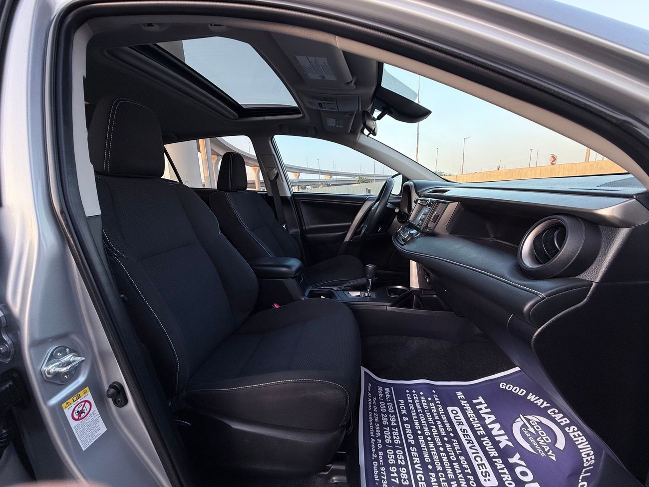 تويوتا راف ٤