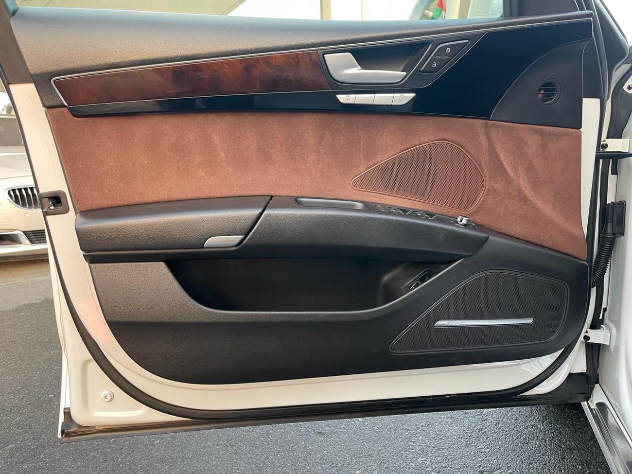 Audi A8 L 50 TFSI quattro Audi A8L_Gcc_2016_Excellent_Condition _Full option