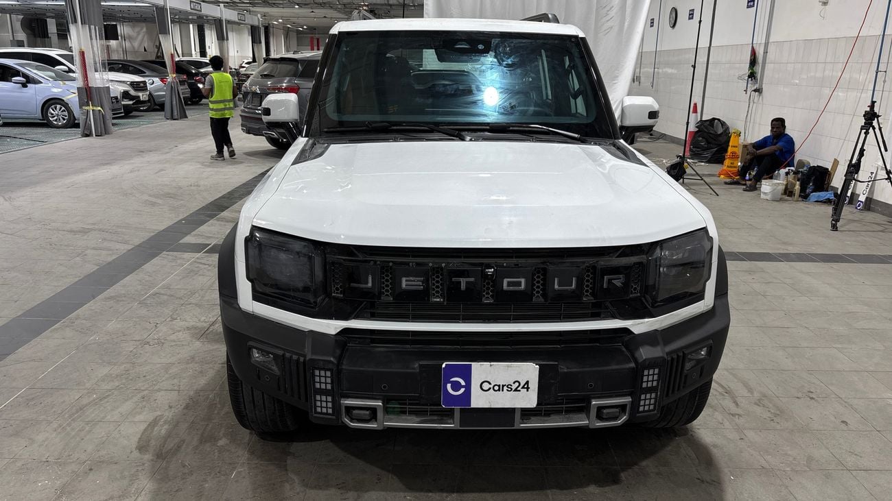 Jetour T2 2026 LUXURY PLUS | AED 1960/Month | 20% DP | 30 Day Return | Warranty | Service History