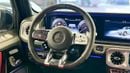 Mercedes Benz G63 AMG STD Mercedes Benz - 2022 - Warranty & Service Contract