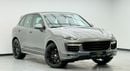 Porsche Cayenne 2016 Porsche Cayenne GTS, Full Option, Low KM, Excellent Condition, GCC