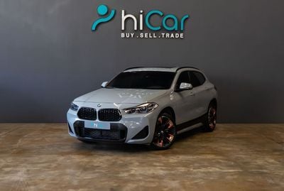 BMW X2 sDrive 20i M Sport 2.0L AED 1,915 pm • 0% Downpayment • BMW X2 sDrive 20i M-Sport • Agency Warranty