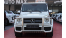 مرسيدس بنز G 63 AMG (2016) GCC