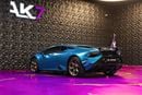 Lamborghini Huracan TECNICA