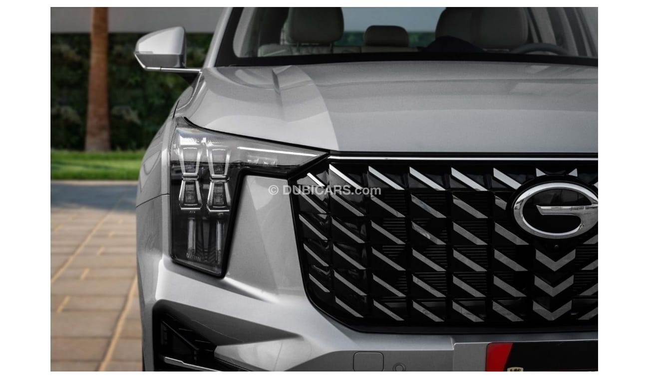 GAC GS8 | 2,722 P.M  | 0% Downpayment | AGENCY WARRANTY 2028!