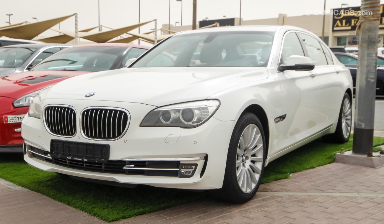 BMW 730Li Li