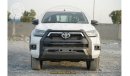 Toyota Hilux TOYOTA HILUX 2.8L ADVENTURE MANUAL 4X4 MODEL 2023 GCC SPECS