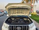 Toyota Prado GXR V6/ LOW MILEAGE/  LEATHER/ DVD CAMERA/  SPARE UP/ 1670 MONTHLY / LOT#85514