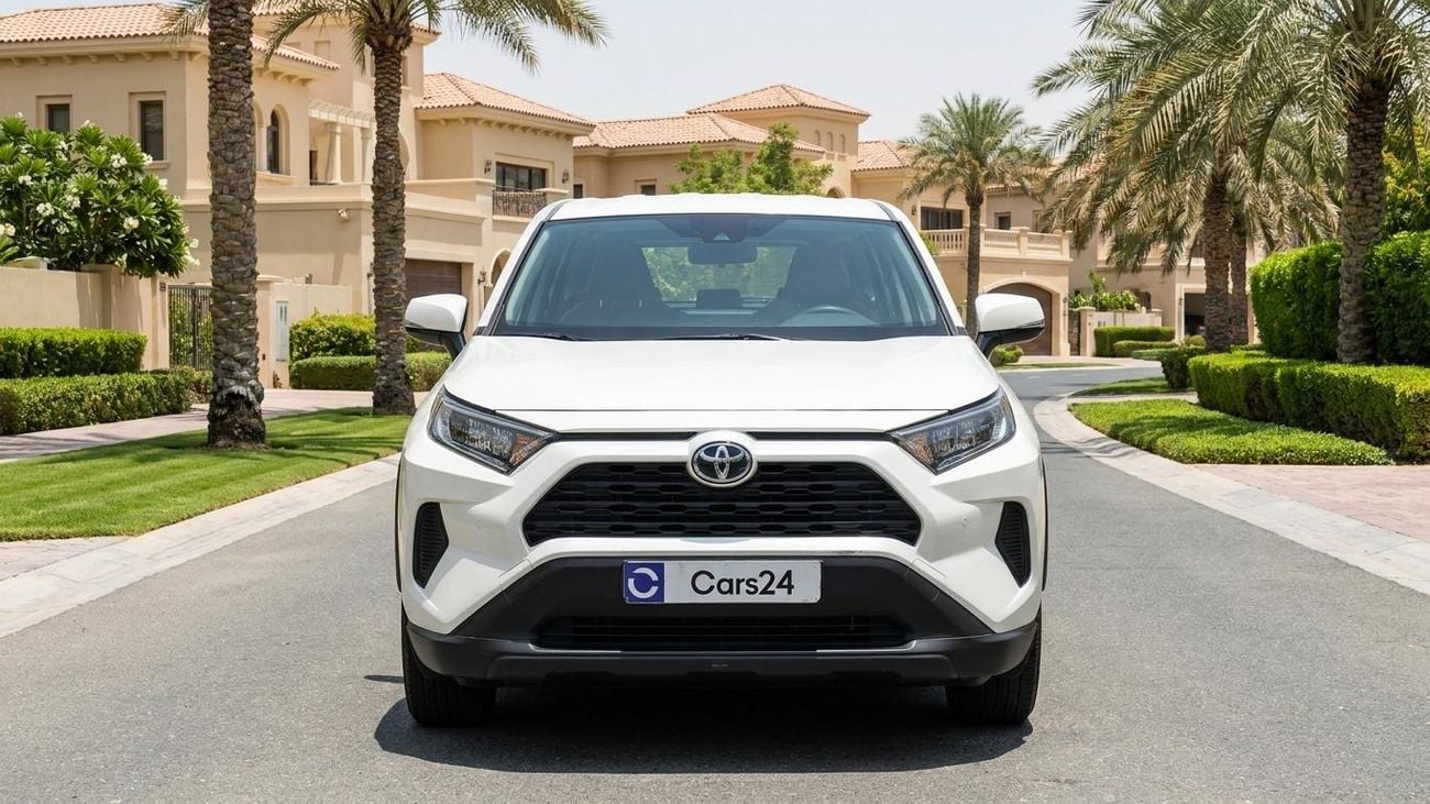 Toyota RAV4 EX 2022 | AED 1143/Month | 0 DP | 30 Day Return | Warranty