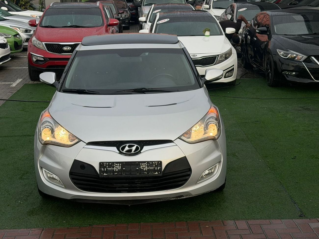 هيونداي فيلوستر فل بانوراما رقم 1 وارد