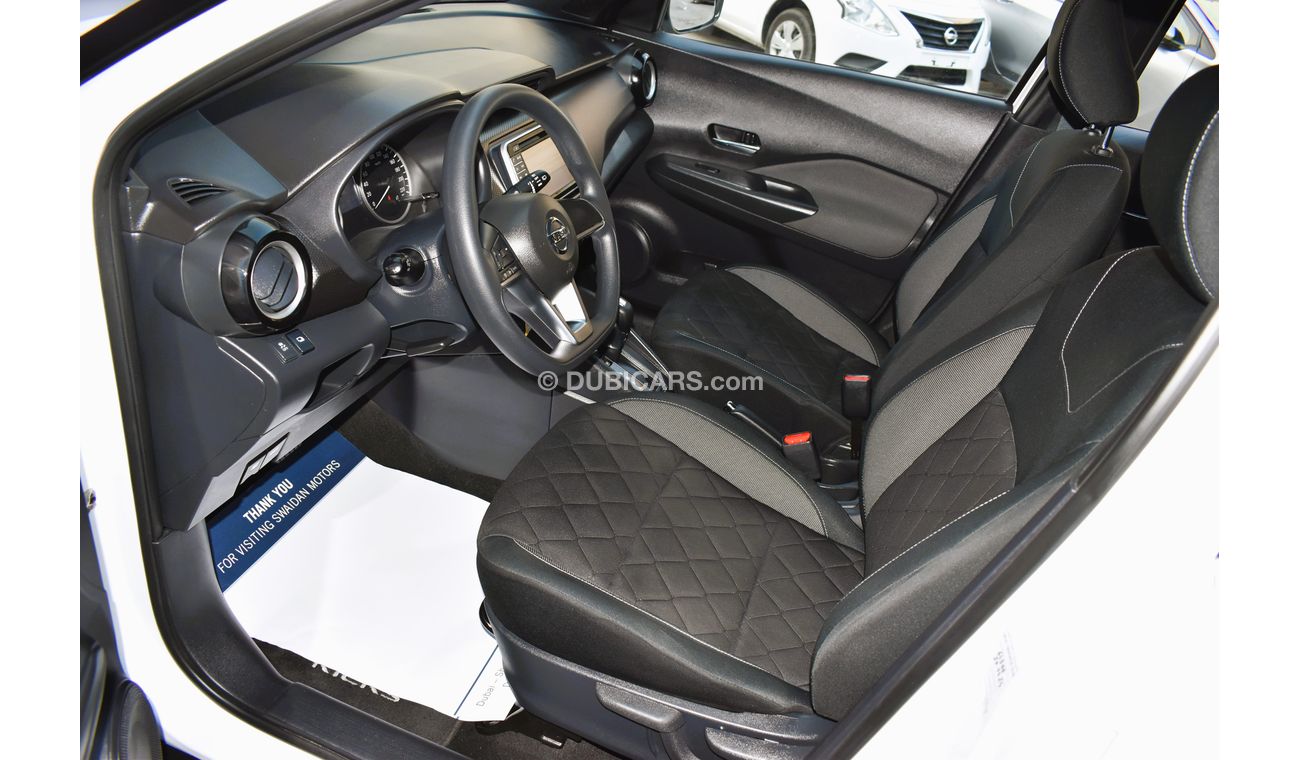 نيسان كيكس AED 1039 PM | 1.6L SV+ NAVI GCC DEALER WARRANTY
