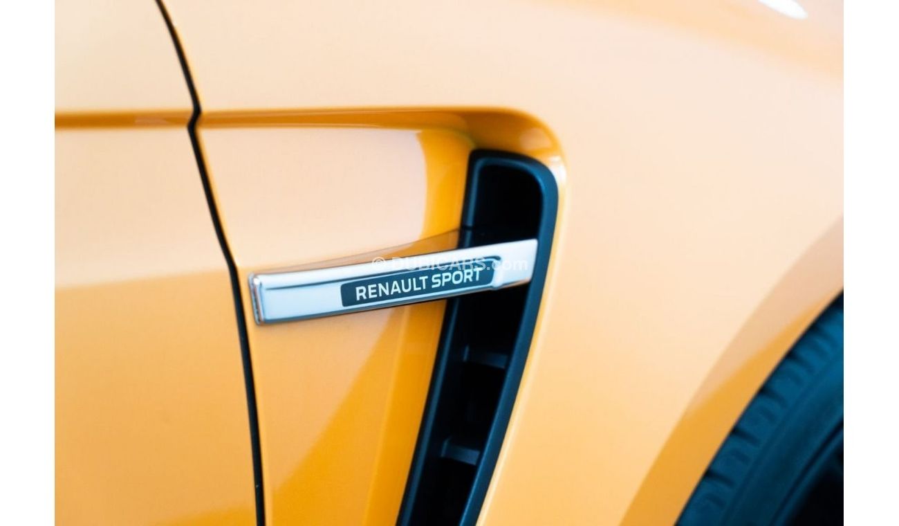 Renault Megane 2019 Renault Megane RS